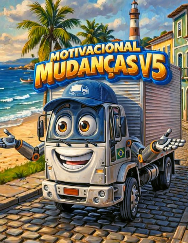 Motivacional Mudanças V5