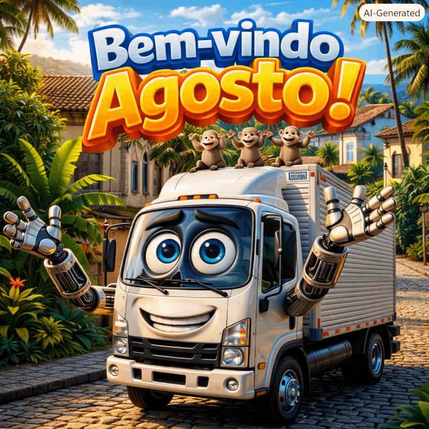 Motivacional Agosto