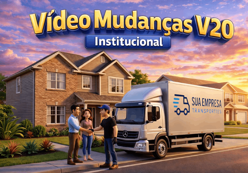 Video Institucional Mudanças V20