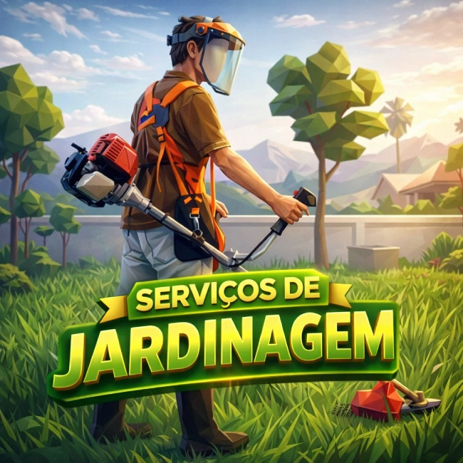 Jardinagem V1