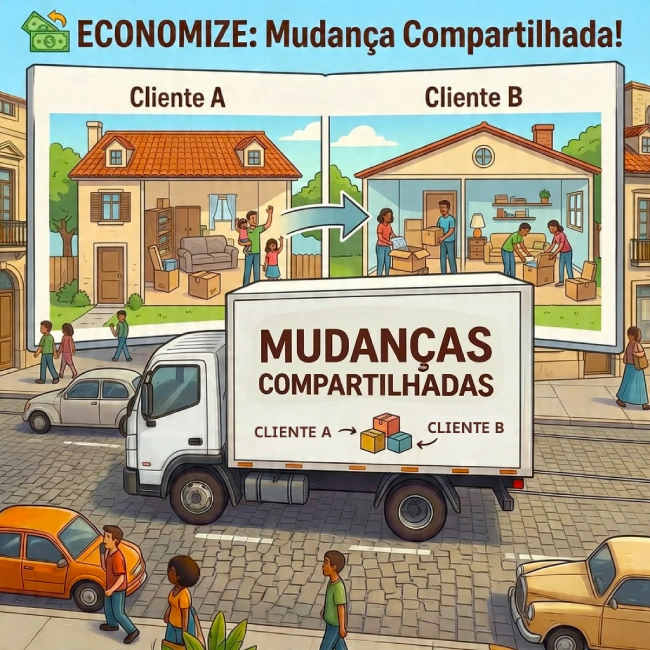 Mudanças Compartilhadas V18